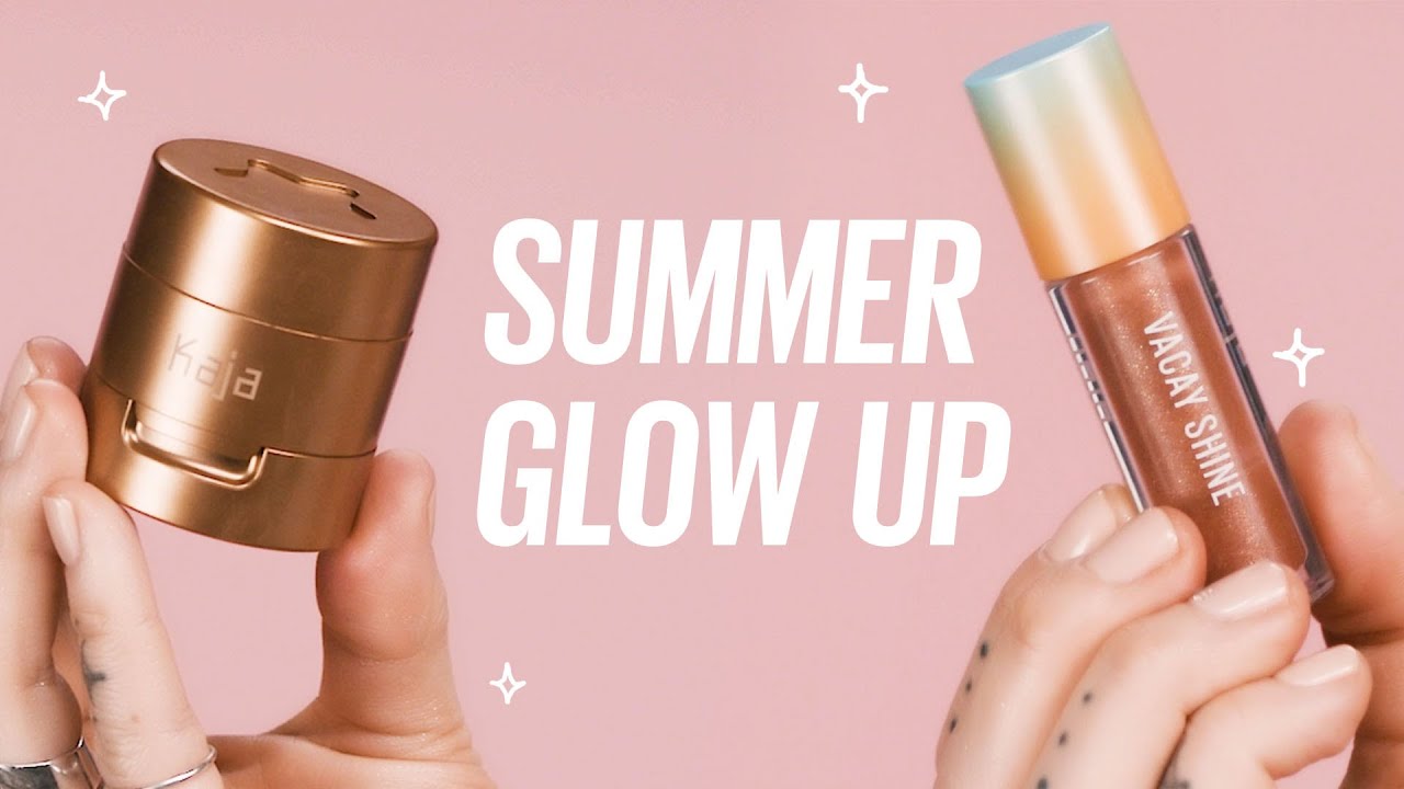 ✨ SUMMER GLOW UP ✨ | Kaja Beauty