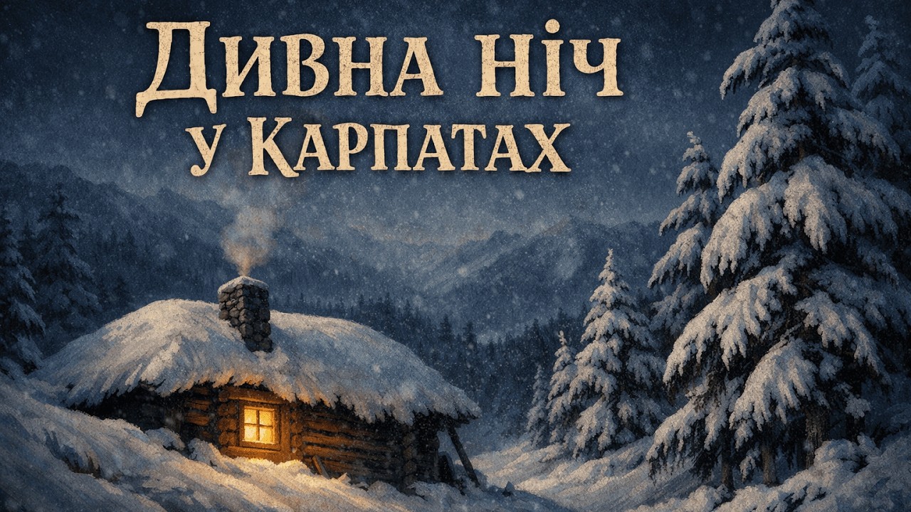 Тиха містика Карпат | Де межа між світами розповідає історіі