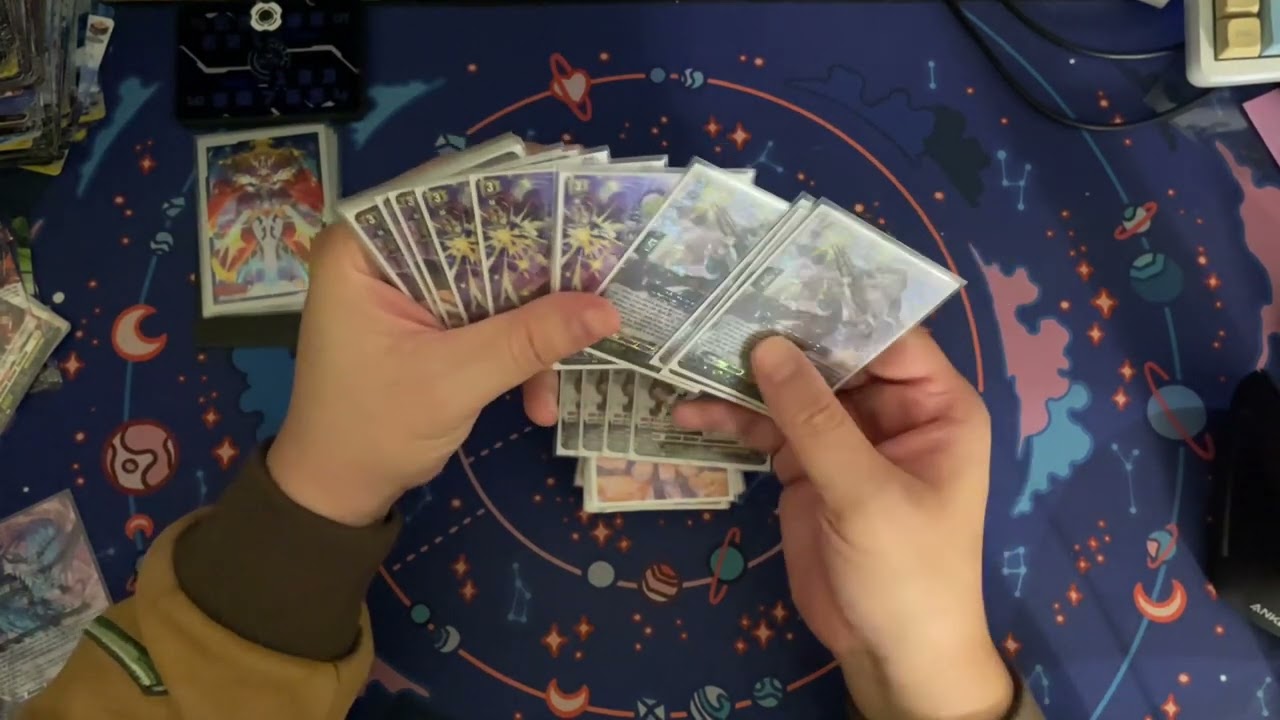 Divine Sister Arroz Con Leche Deck Profile (no keter pile)