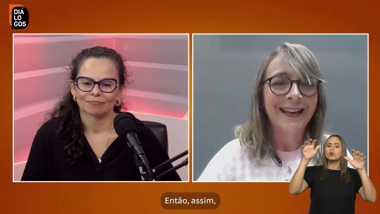 Entrevistas | Revistas Diálogos - Episódio 3  - Victoria