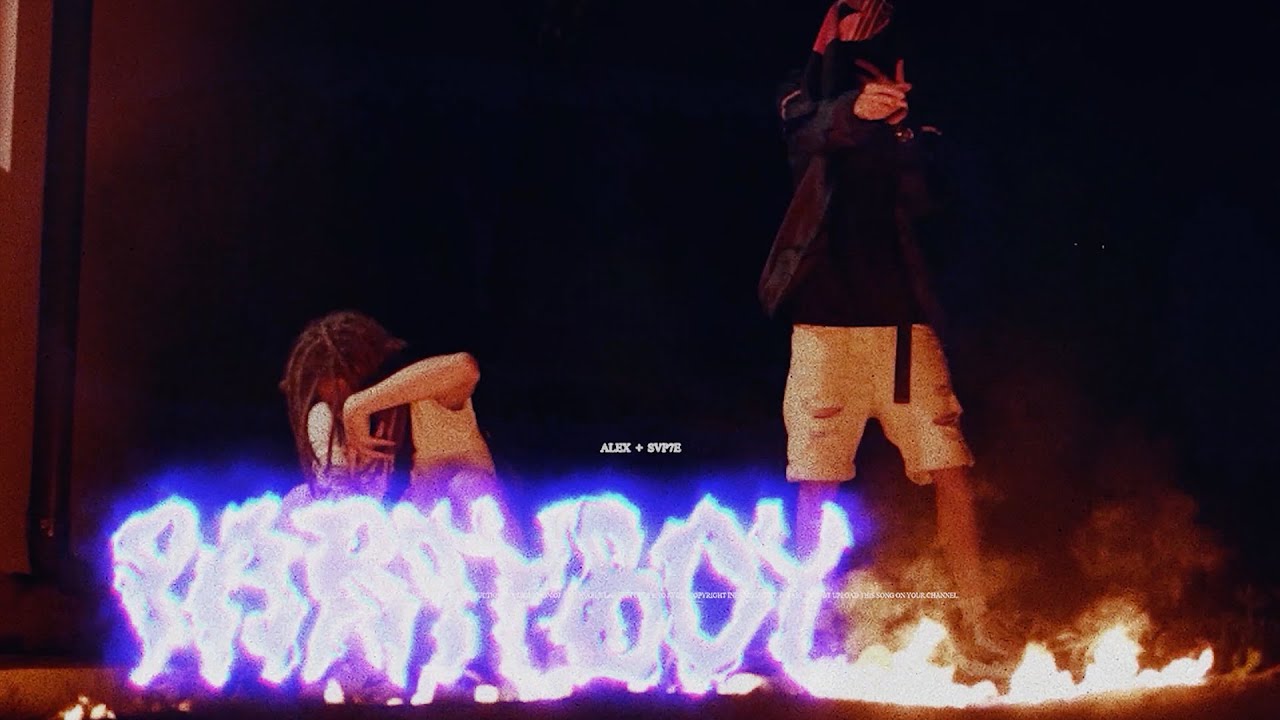 alex - PARTYBOY ft. Sapte