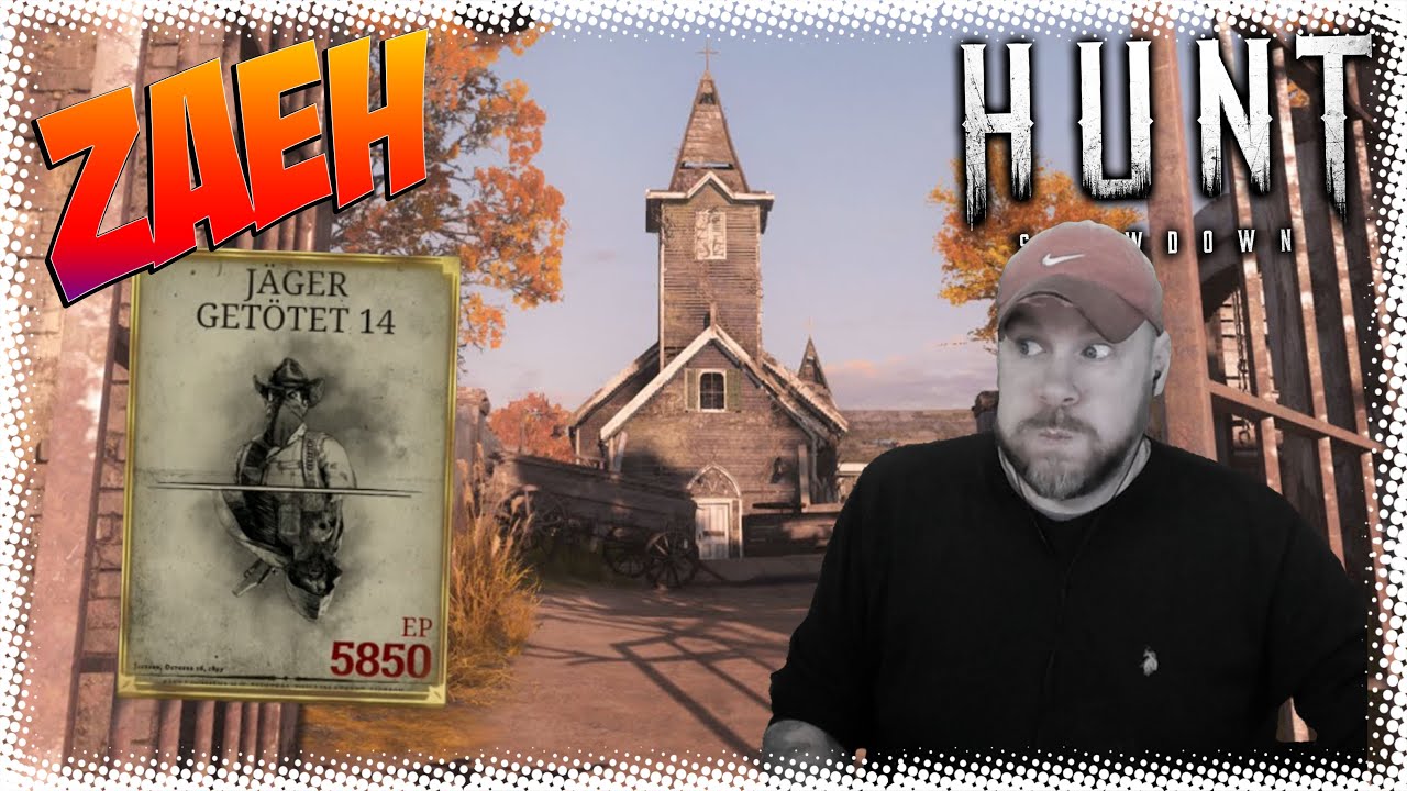 Zäh - Hunt Showdown | Hunt Showdown deutsch #953