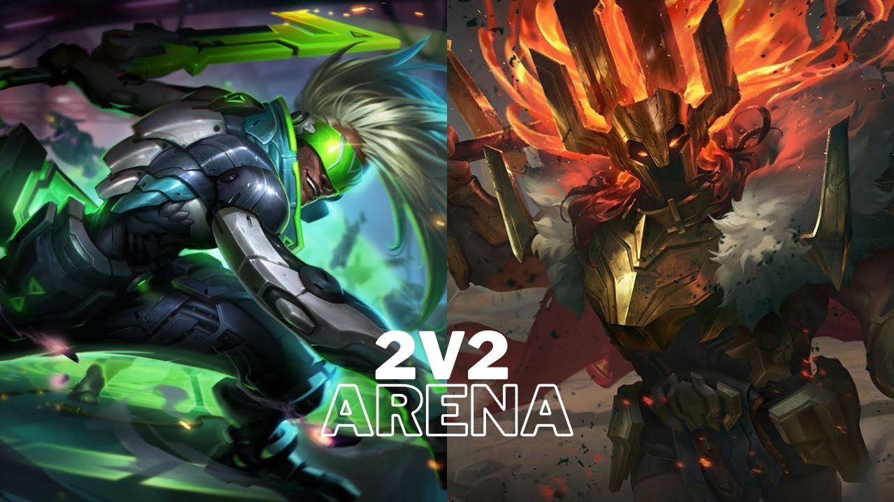 Unkillable Mord | Ekko and Mordekaiser | League of Legends