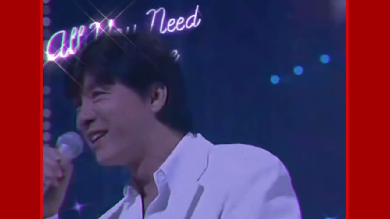 西城秀樹／情熱の嵐