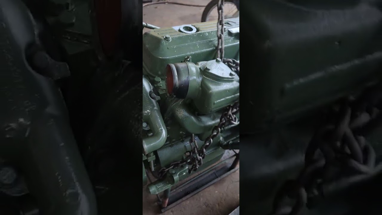 Motor  OM 366