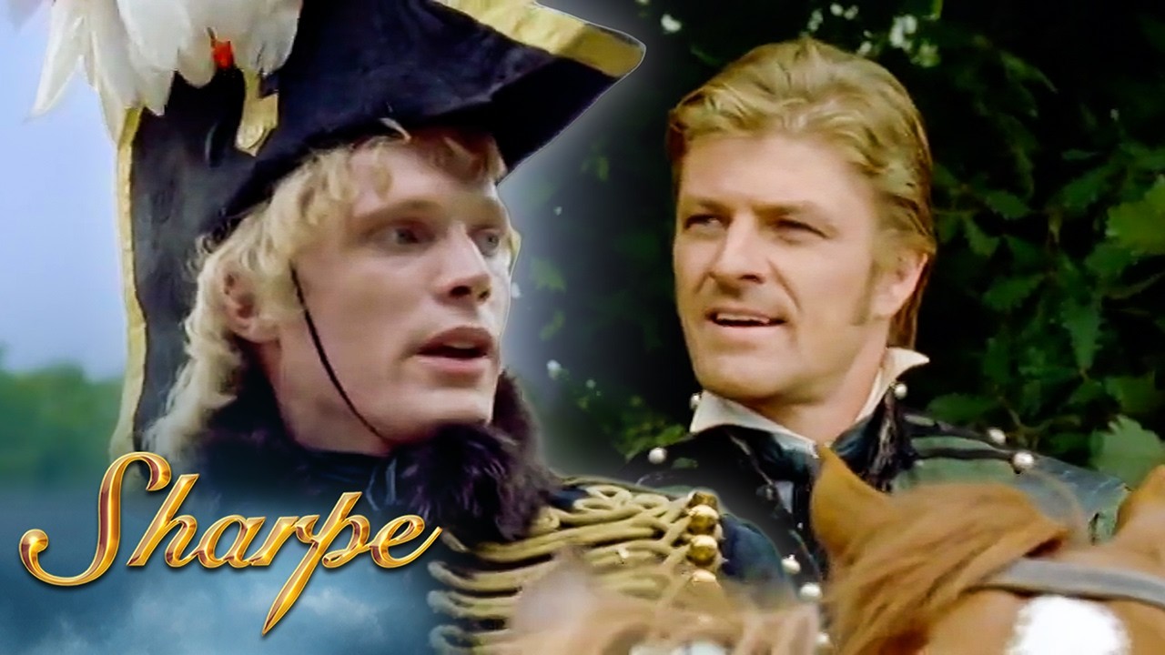 The Prince Of Orange, Shot By Sharpe | Sharpe