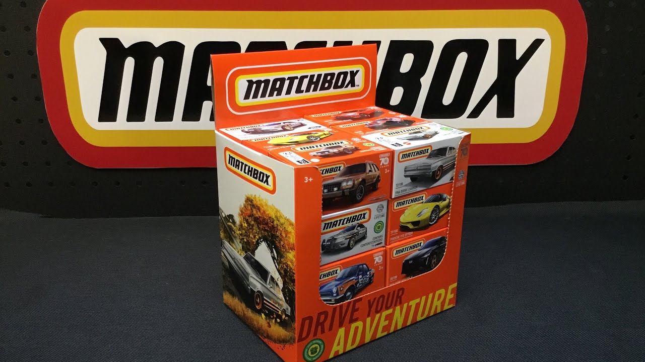 Matchbox 2023 Mainline Mix B