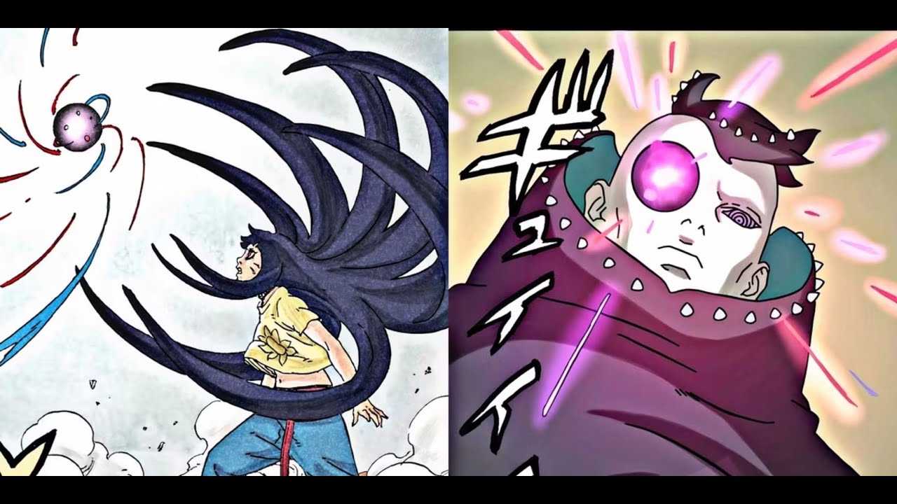 Boruto Two Blue Vortex Chapter 11 Review