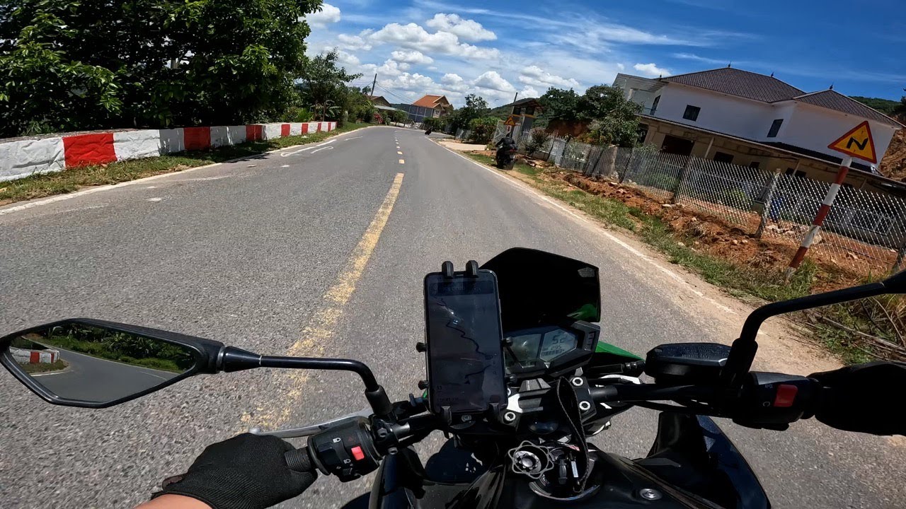 TOUR SÀI GÒN - TÀ PAO - BẢO LỘC 2N1Đ | 26.03.2025 | Z800 - MT10 - BENELLI 600 - EXCITER 155 VVA