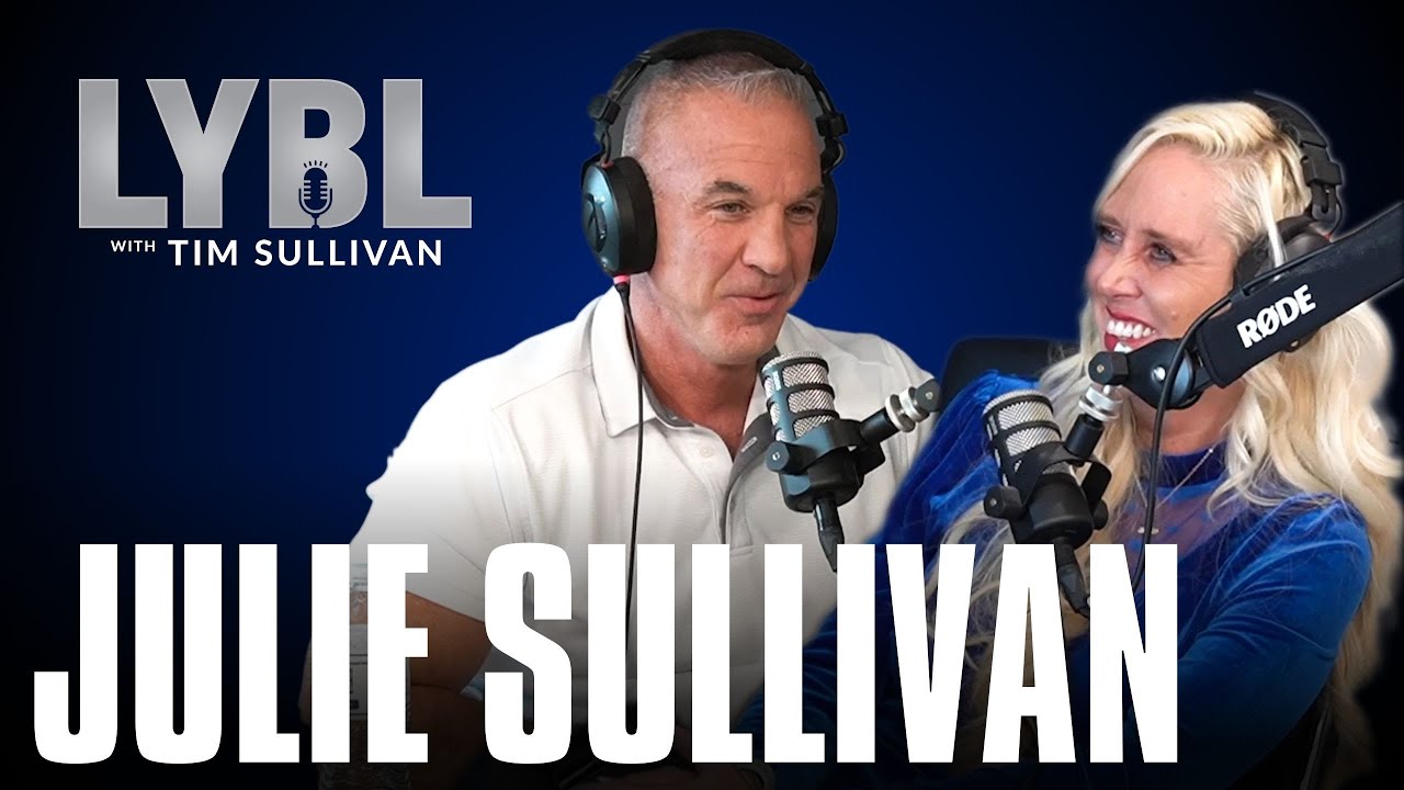Episode 1: Tim & Julie Sullivan on Family, Adversity, and Living Your Best Life