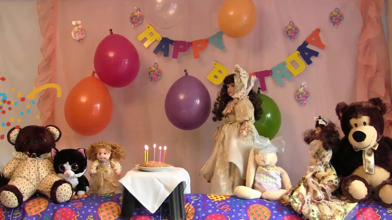 Happy Birthday | Puppet Show Official