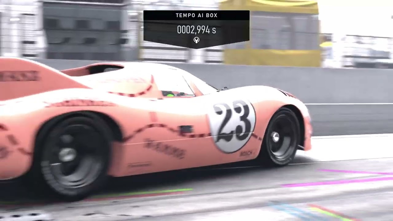 Endurance storiche - Suzuka (1 di 3)