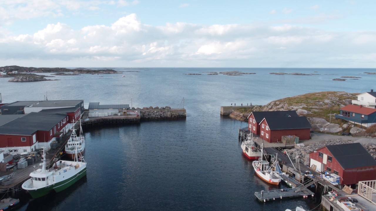 Folket på Mausundvær