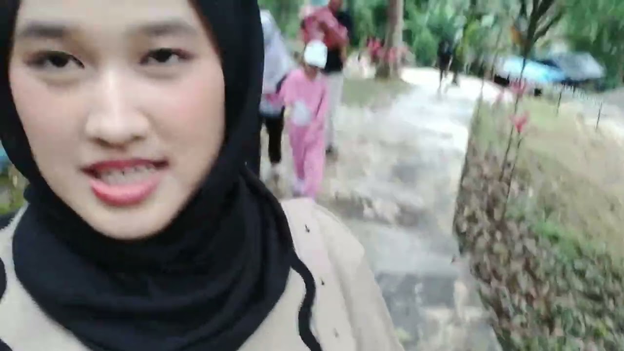 Private Wisata Air Terjun Bedegung