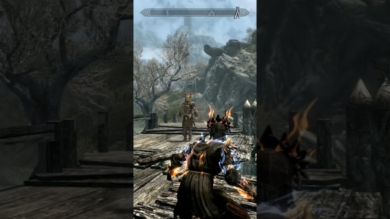 dragon born unrelenting Force and dragon aspect.