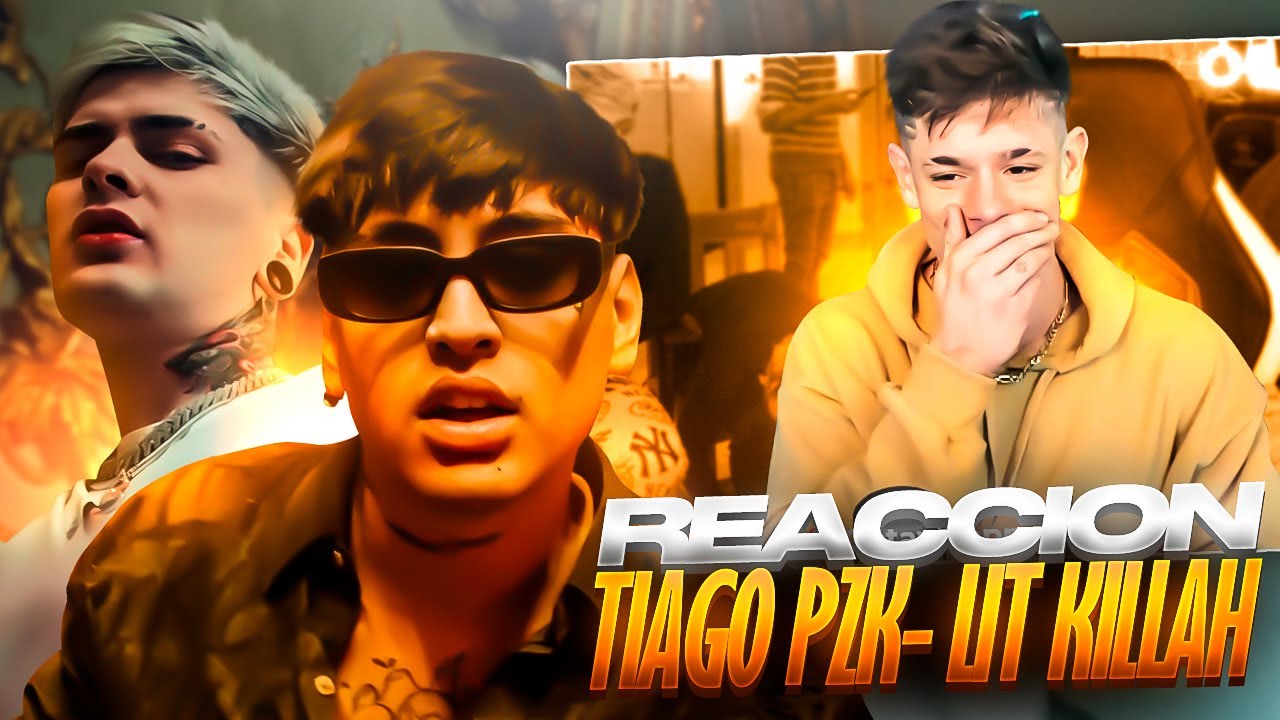 OKY REACCIONA a Tiago PZK, LIT killah - Entre Nosotros