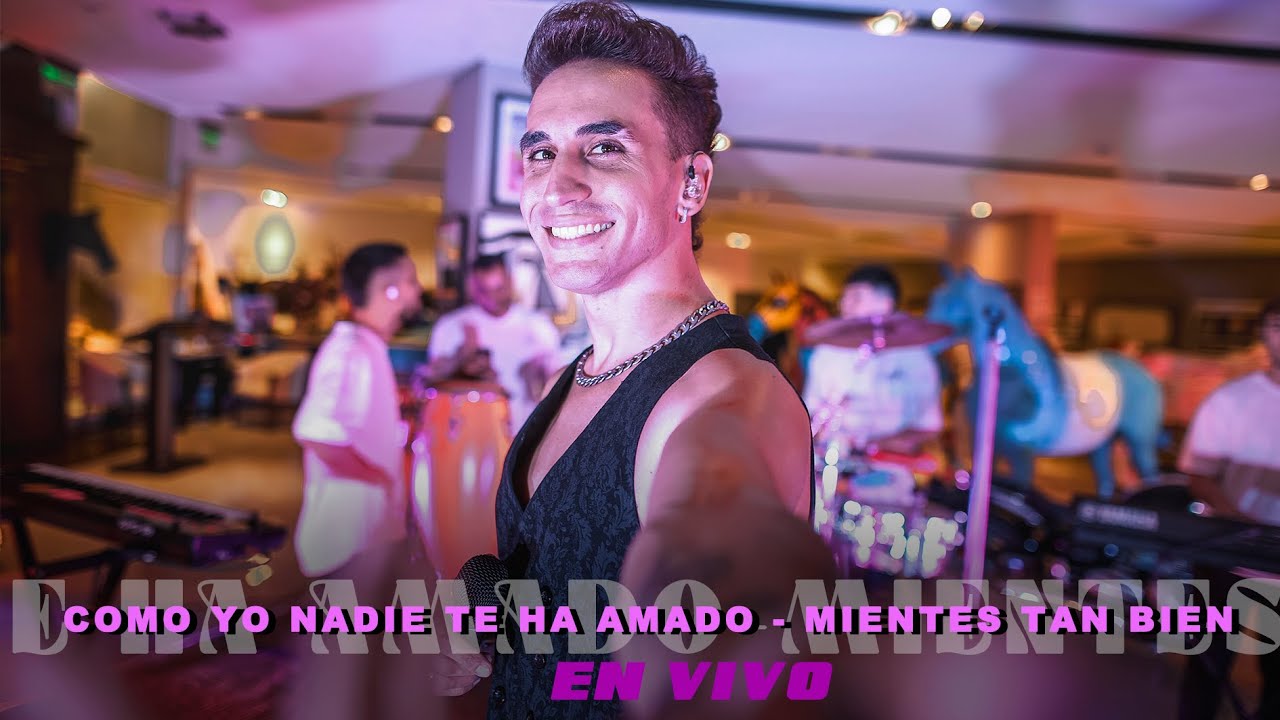 Gino Rodríguez - Cómo Yo Nadie Te Ha Amado / Mientes Tan Bien