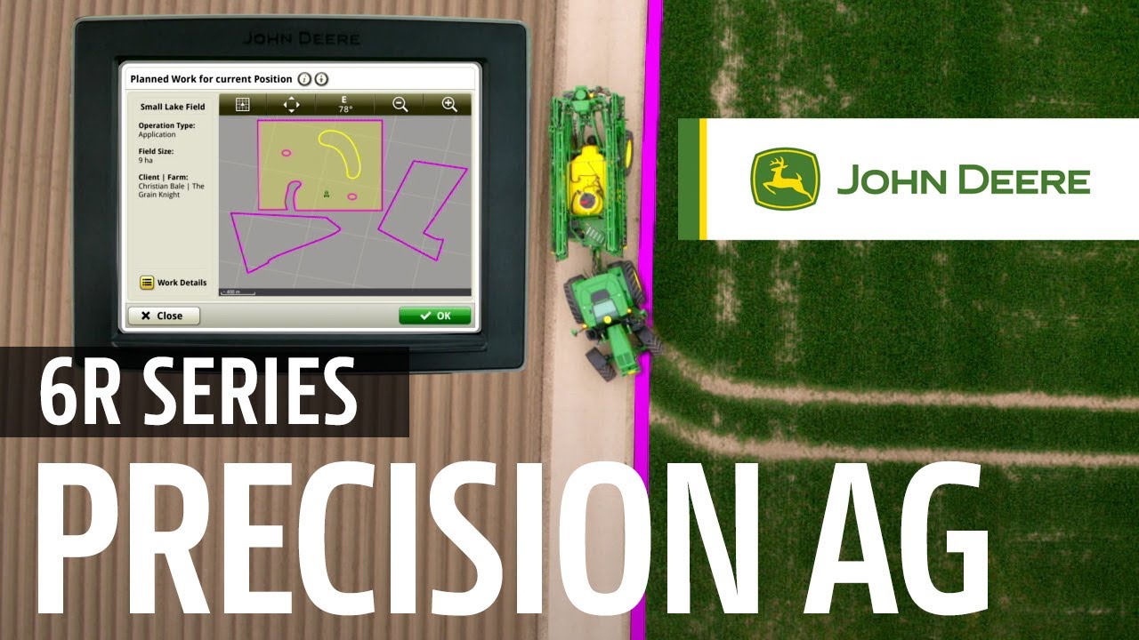 The next level of AUTOMATION - 6R Series