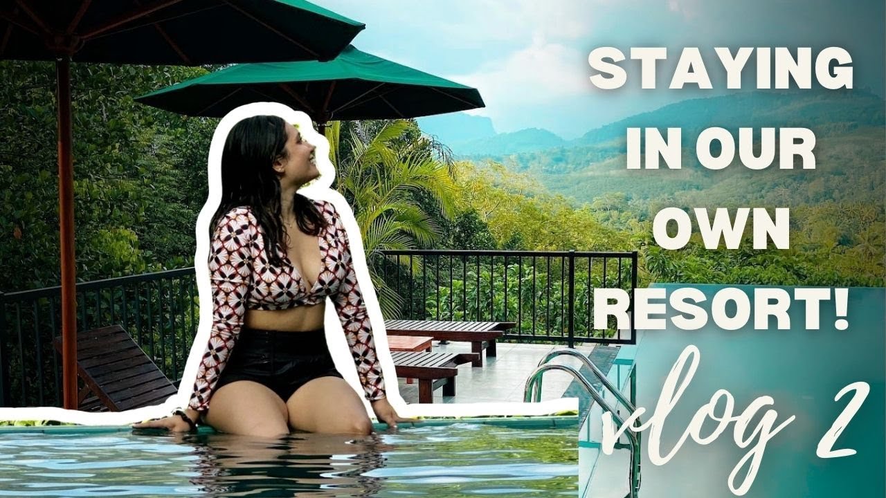 FAMILY TRIP TO SRI LANKA | The Royal Peak Resort