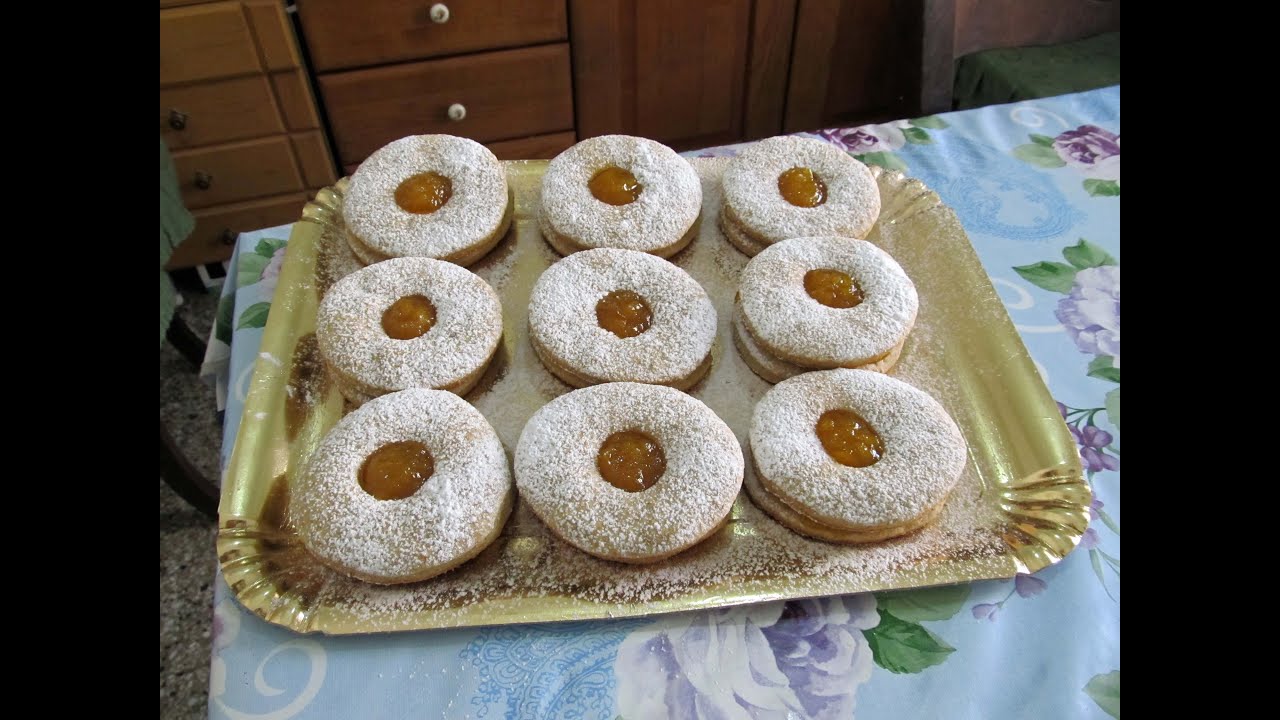 RICETTA LIGHT: BISCOTTI 