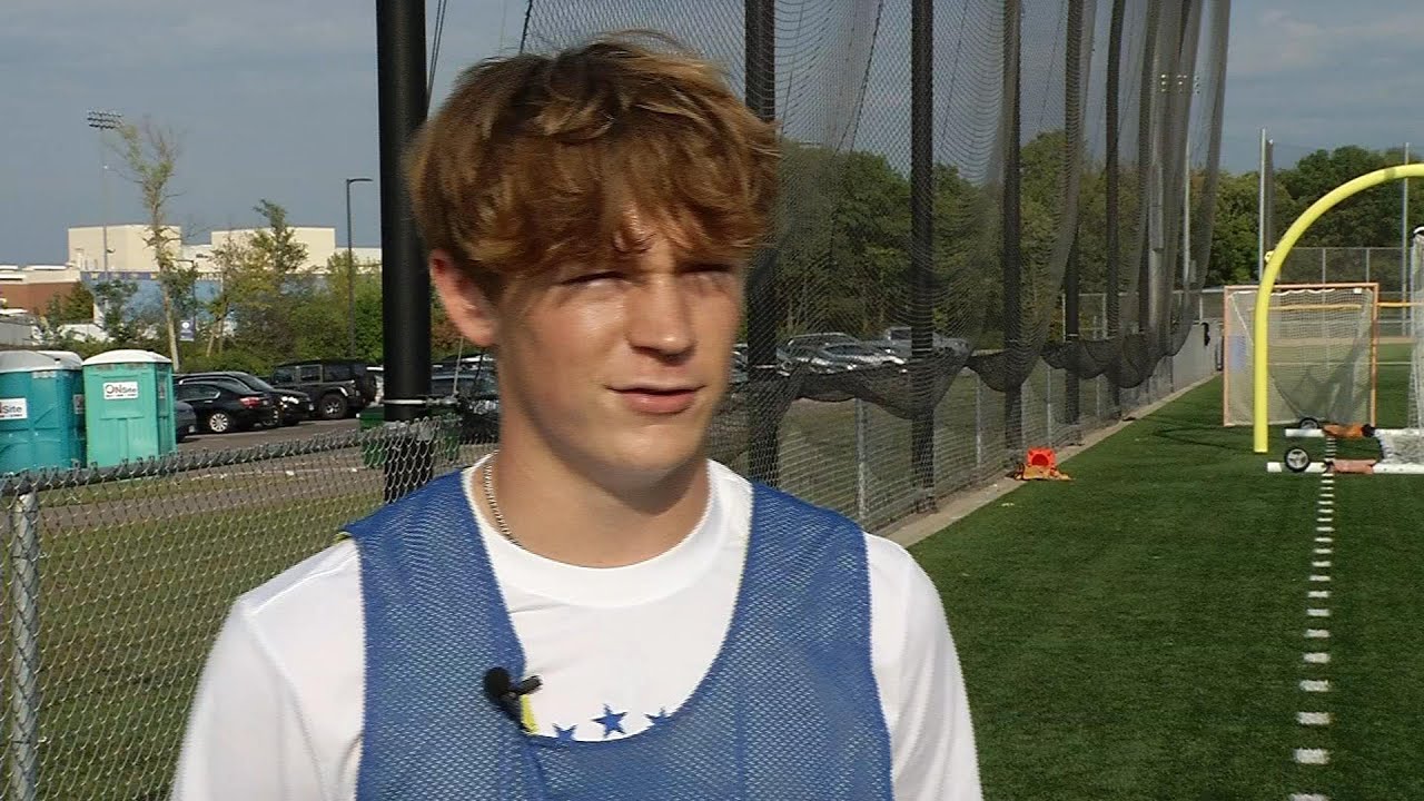 CCX Sports Spotlight: Charlie Piller, Wayzata Boys Soccer