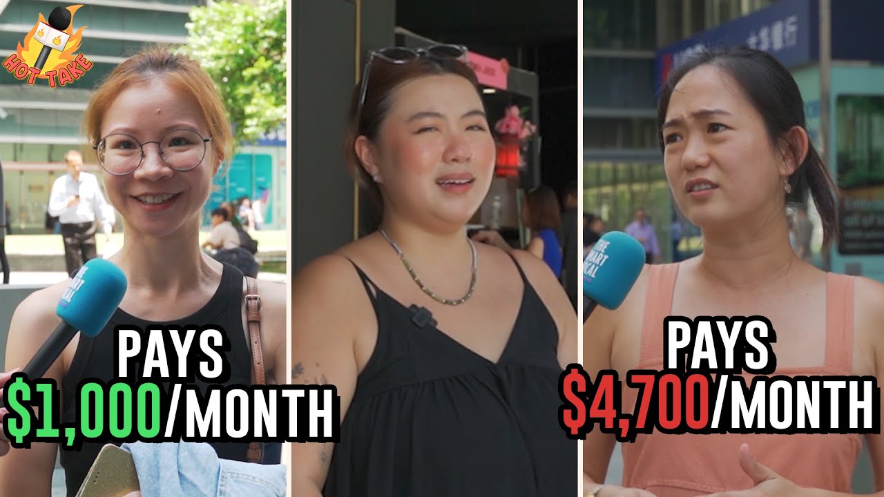 Are Homes Too Expensive In Singapore? | Hot Take