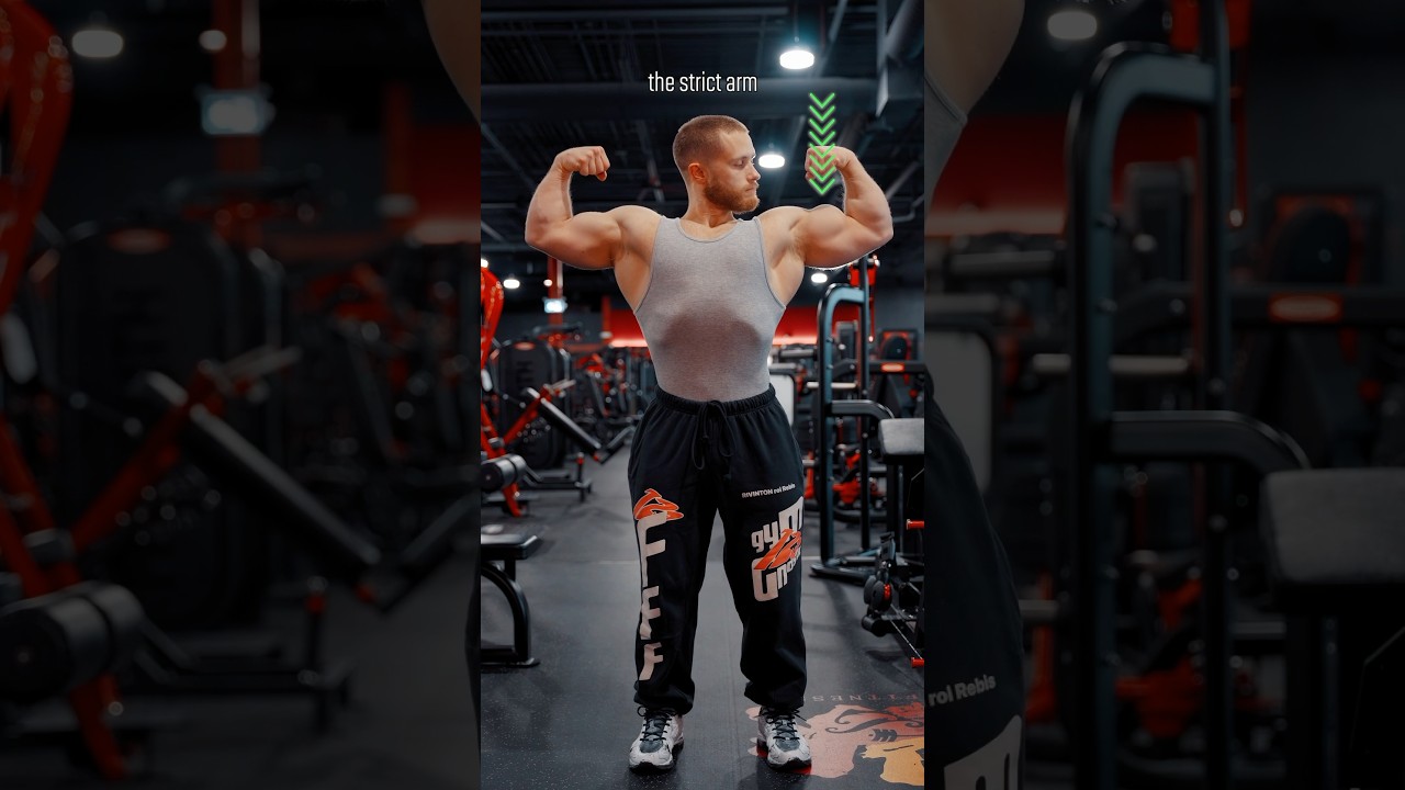 Cheat Vs Strict Technique (My New Study Results!)