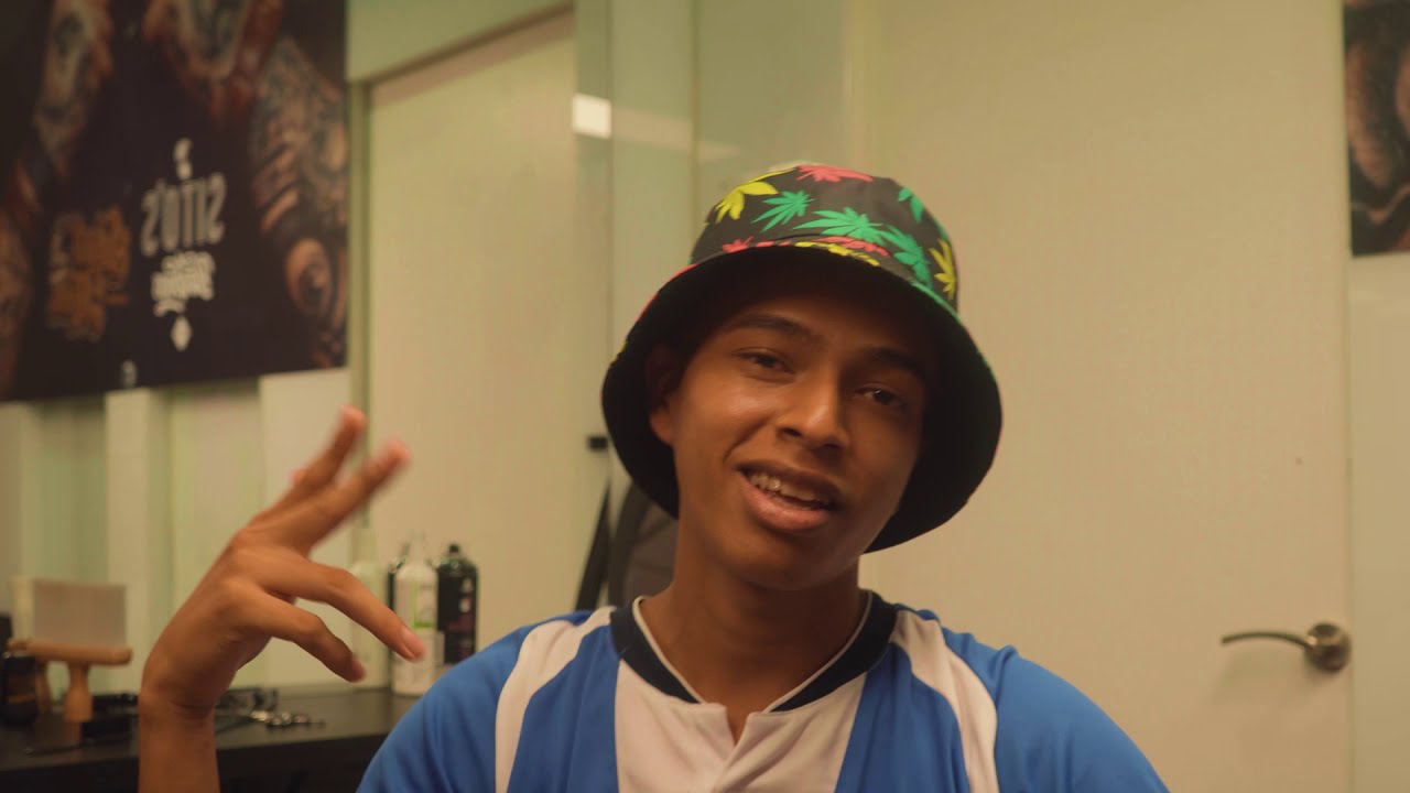 Edrick Dealer - Cypher Family #2