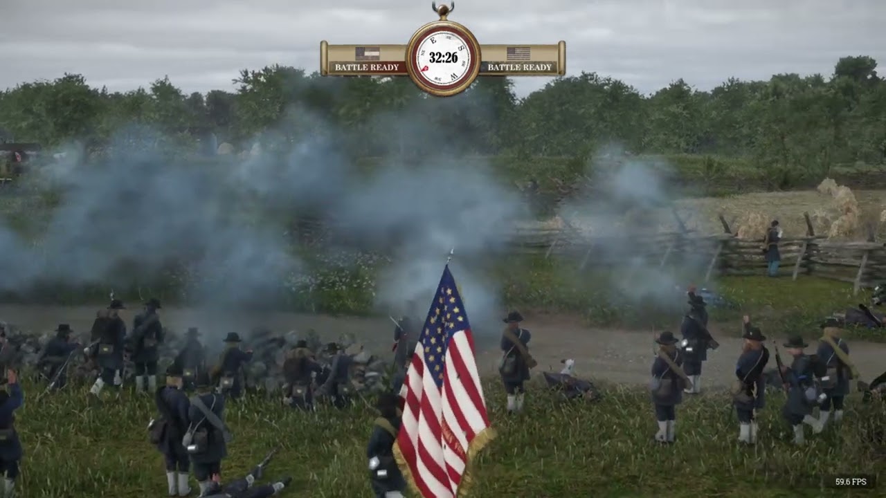 War of Rights Eye in the sky