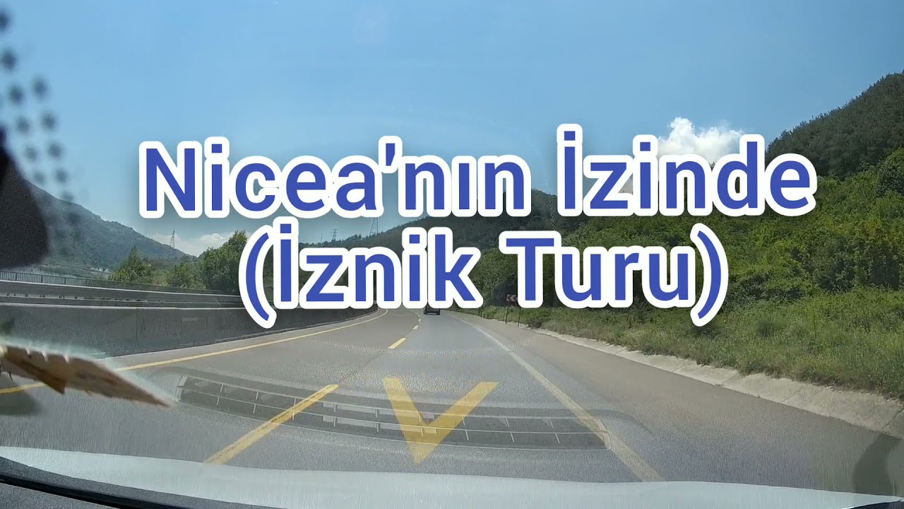 İznik Turu/Sjcam Sj7Star