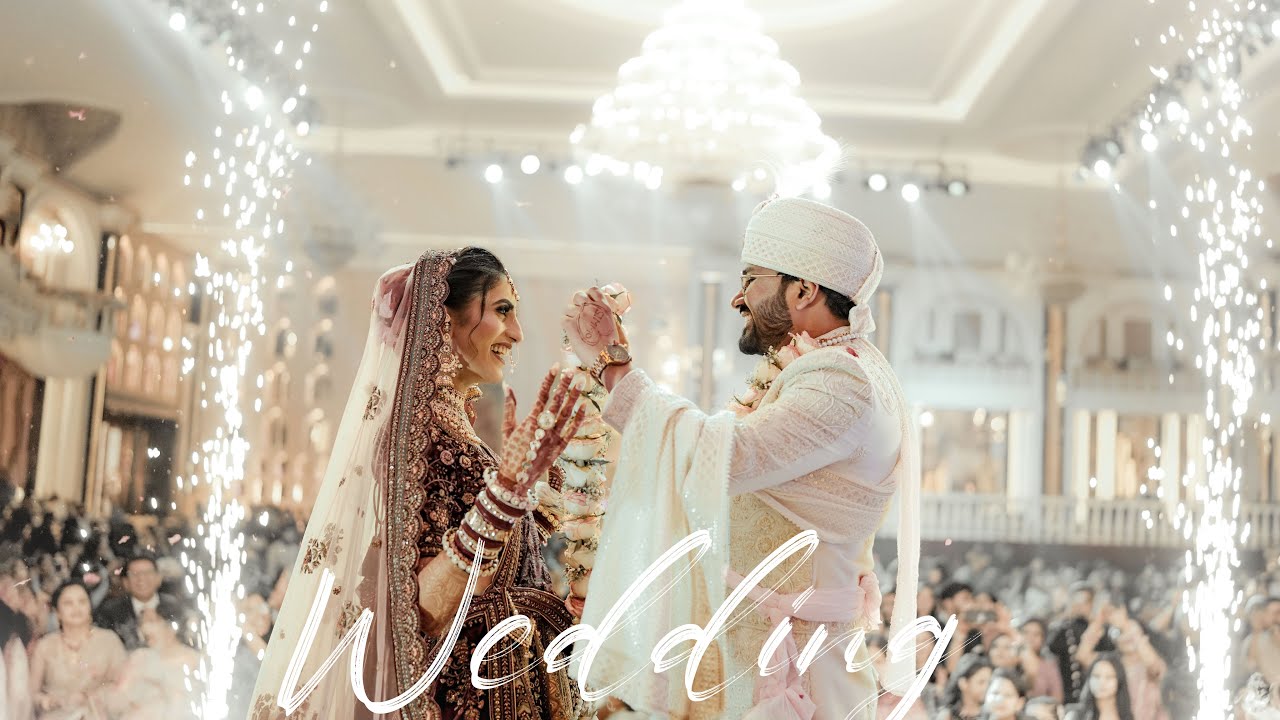 Arihat and Simran | Best Wedding Highlight  2024 | Noida | Sid Photography