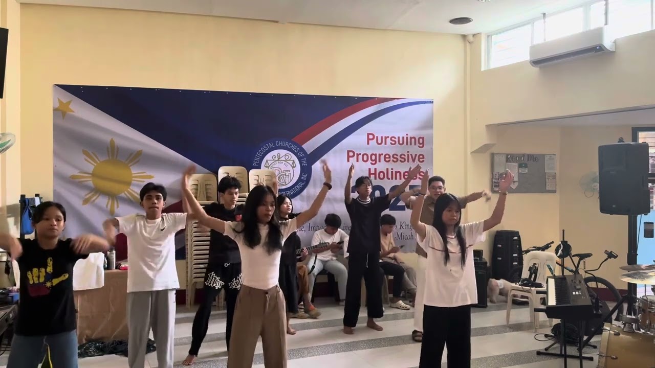Liyab by MJ Flores Dance Practice 