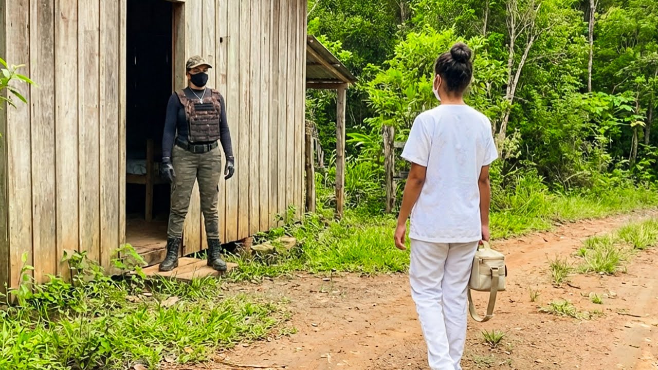 O QUE ACONTECEU QUANDO ELA CHEGOU EM CASA VAI TE DEIXA CHOCADO - SPIRITBOX
