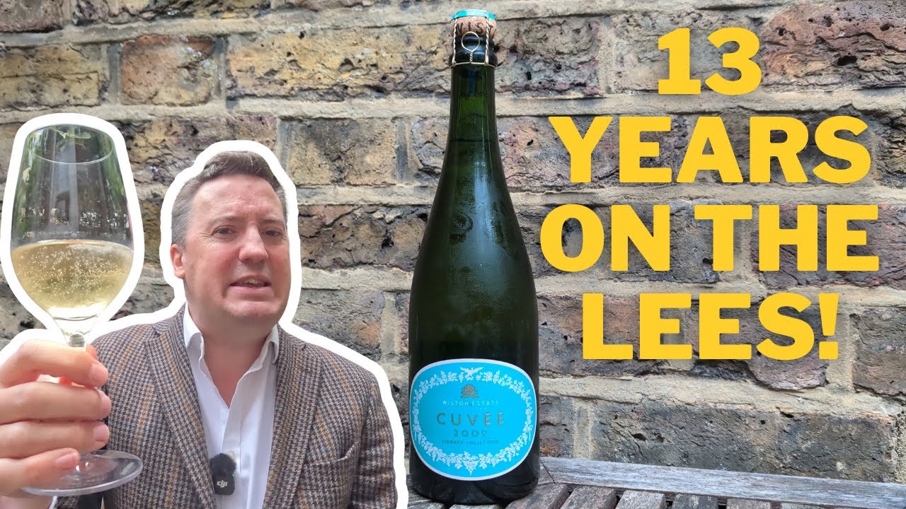 Wiston Library Collection Cuvée 2009