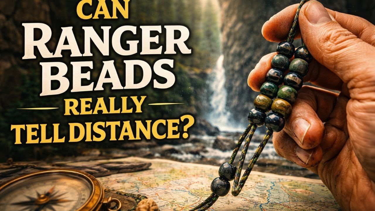 This Simple Bead Tool Replaces Your GPS (Distance Navigation Explained)