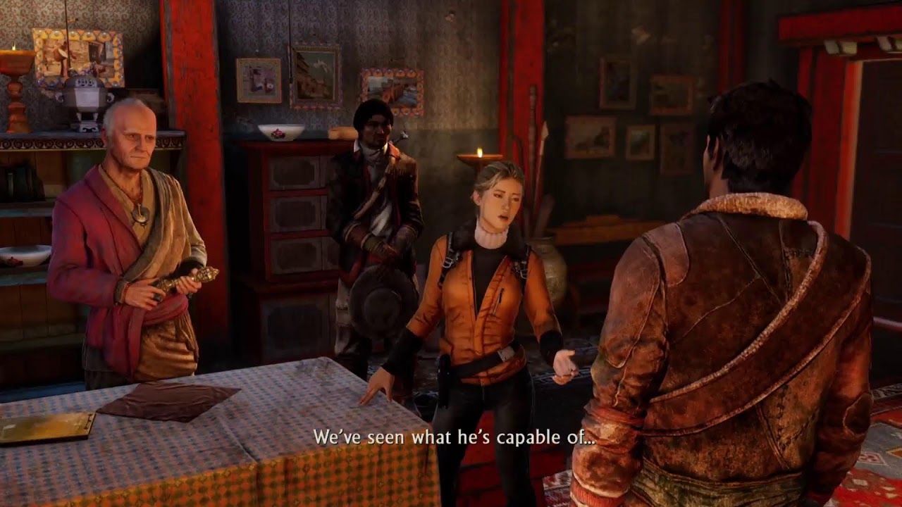 🔴LIVE ll Uncharted 2 ll PS5