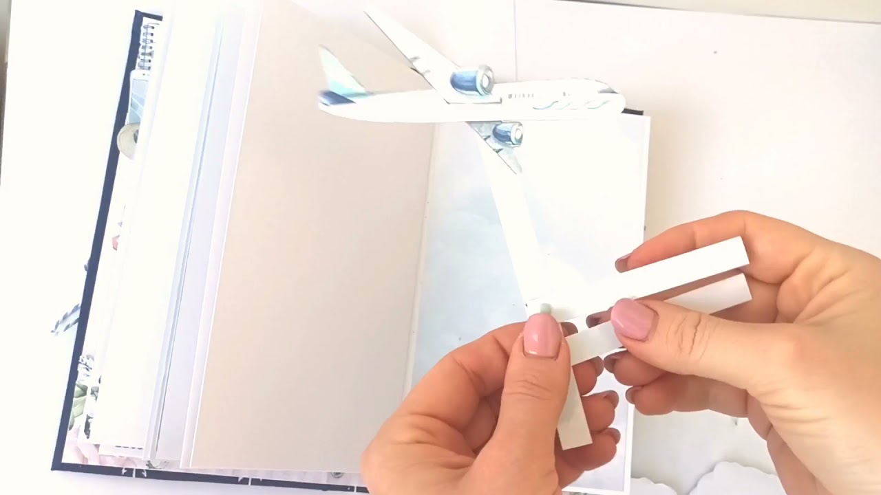 Поп ап тревел -рычаг / Pop up travel- pivot