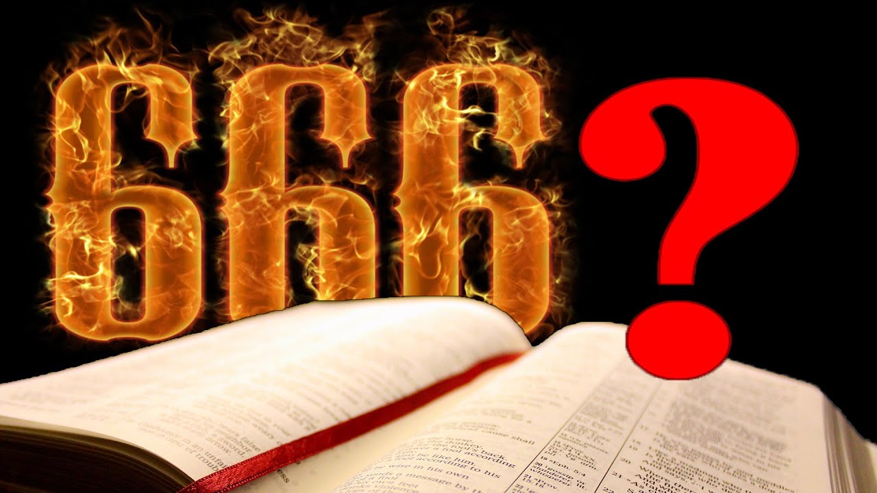 [Co Biblia M&oacute;wi O] Znaku Bestii? Co Oznacza Liczba 666?