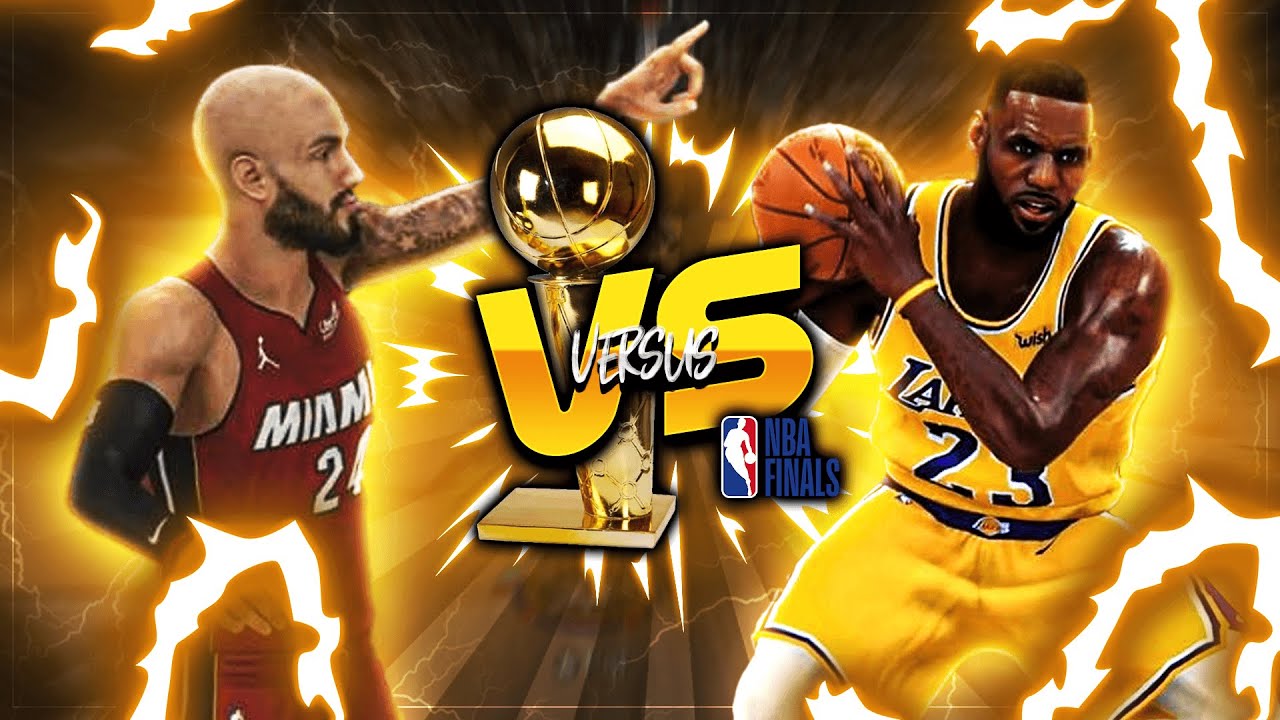 DUEL EPIC EN FINALES NBA !! NBA 2K21 MA CARRIÈRE #19