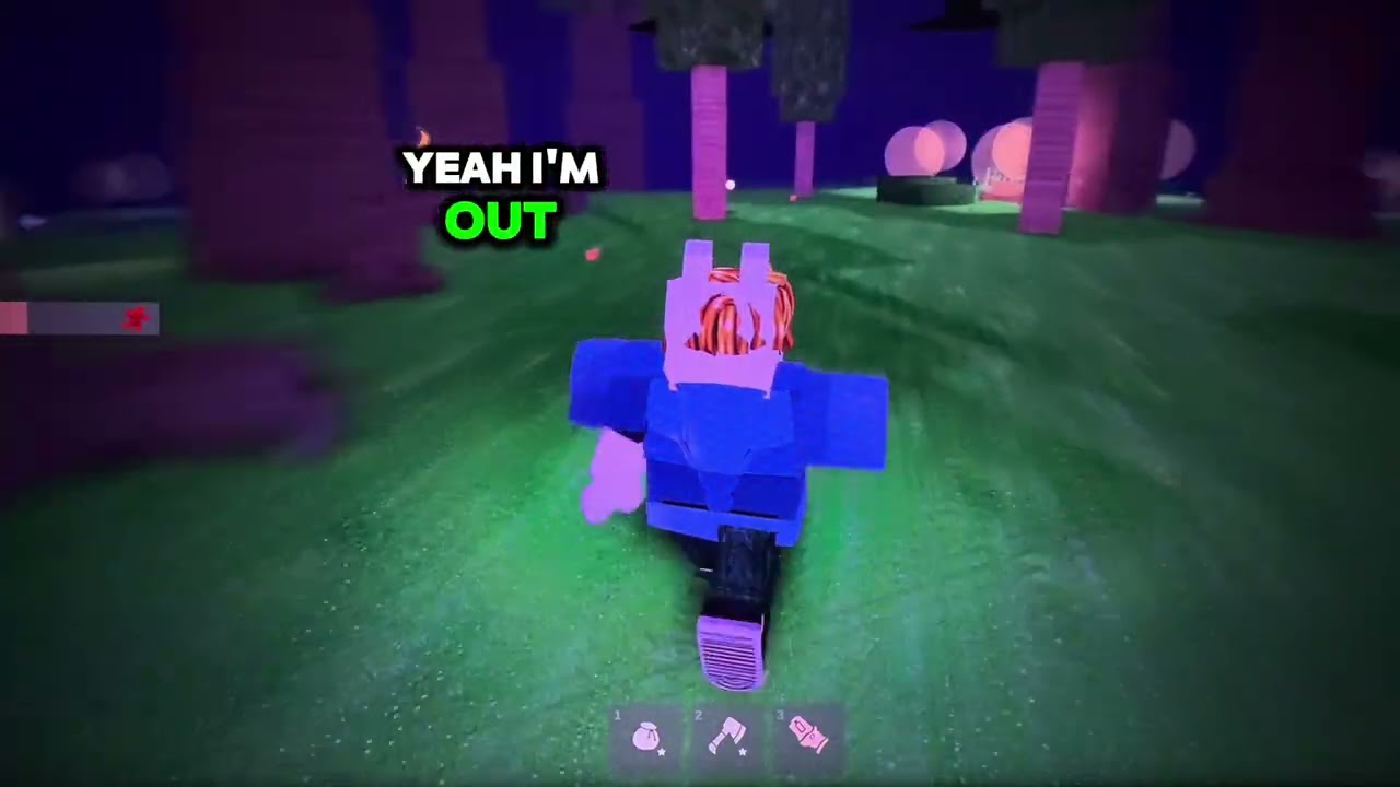 Exploring the Snow biome in 99 nights 