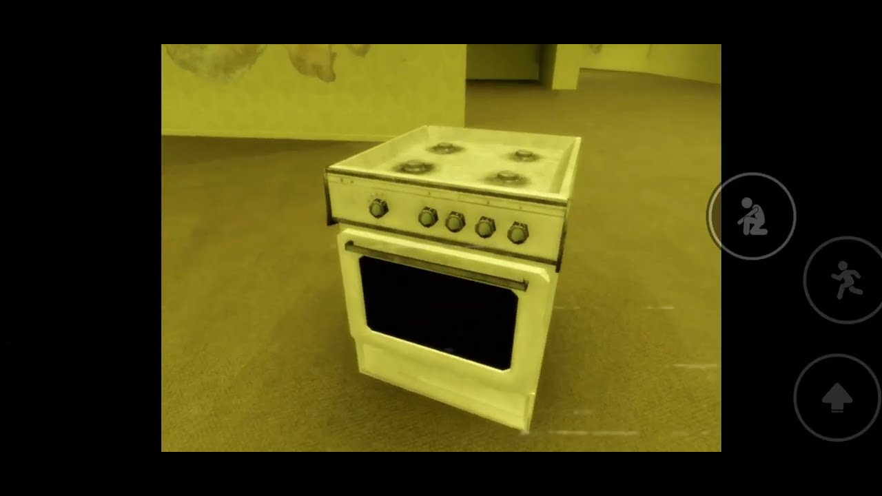 Backrooms - Information Video