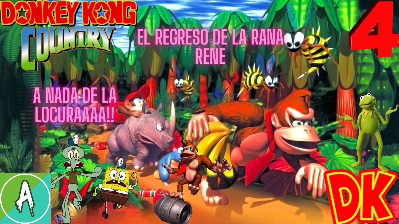 ESTOY AL BORDE DE LA LOCURA TOTAL!! DK COUNTRY PURA NOSTALGIA