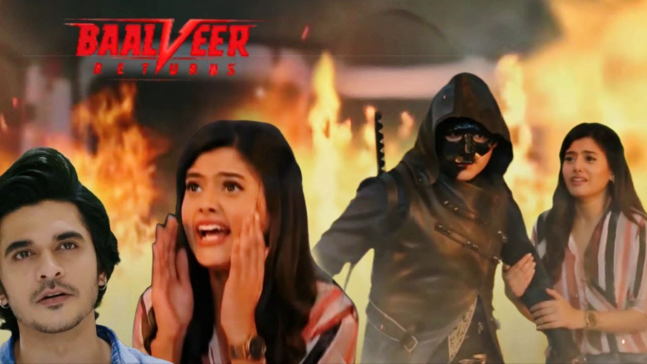Ray का बड़ा धोखा – Ananya  को वैन में फंसा कर लगाई आग ! ||  Baalveer Returns ||