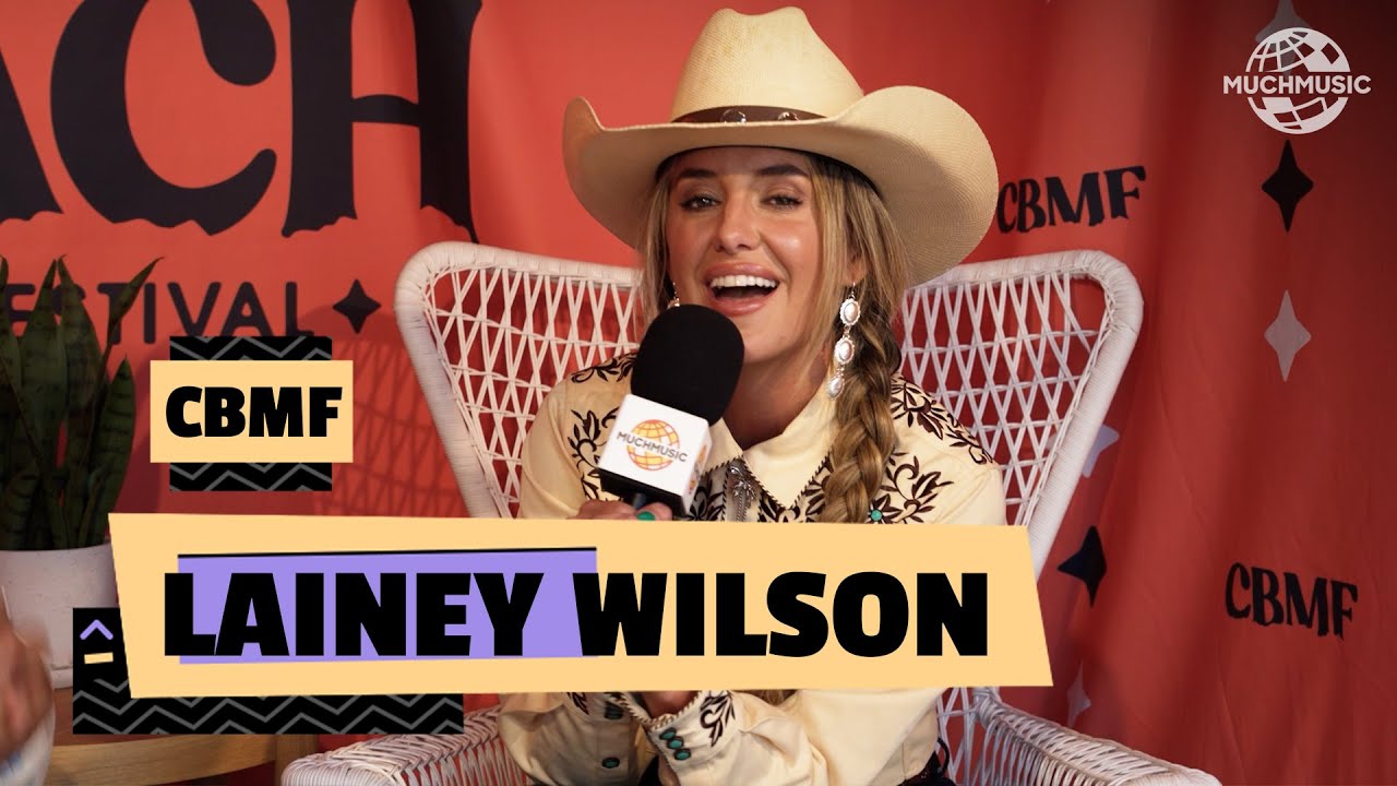 Lainey Wilson On Finding Love: 
