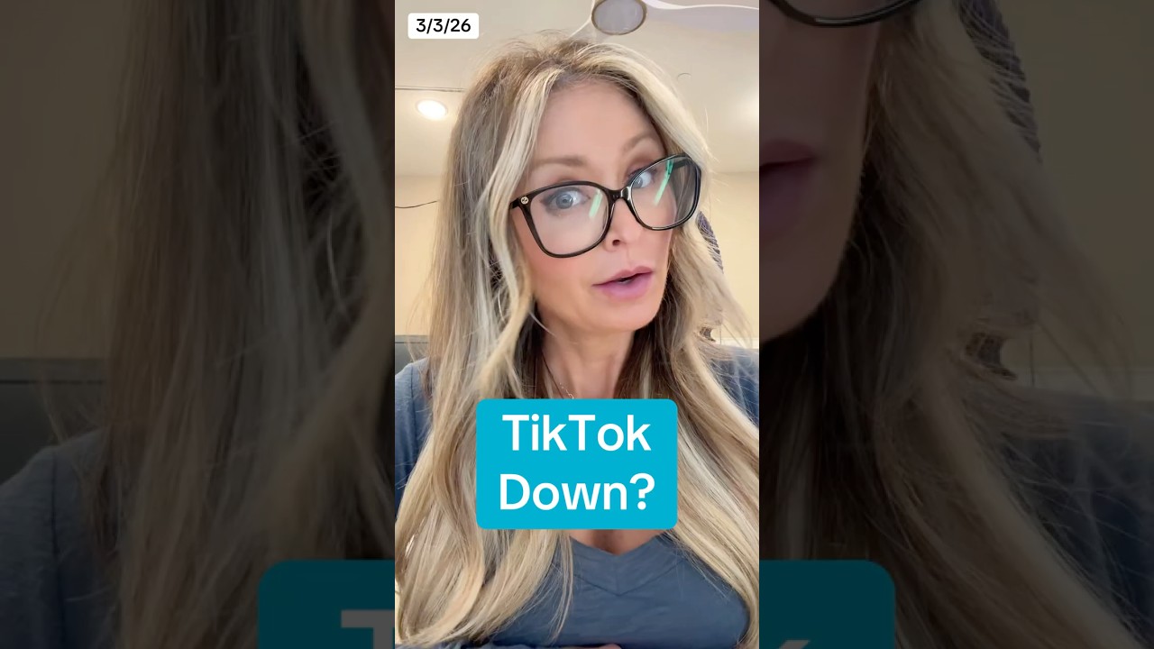 У TikTok проблемы. Вот ПОЧЕМУ!
