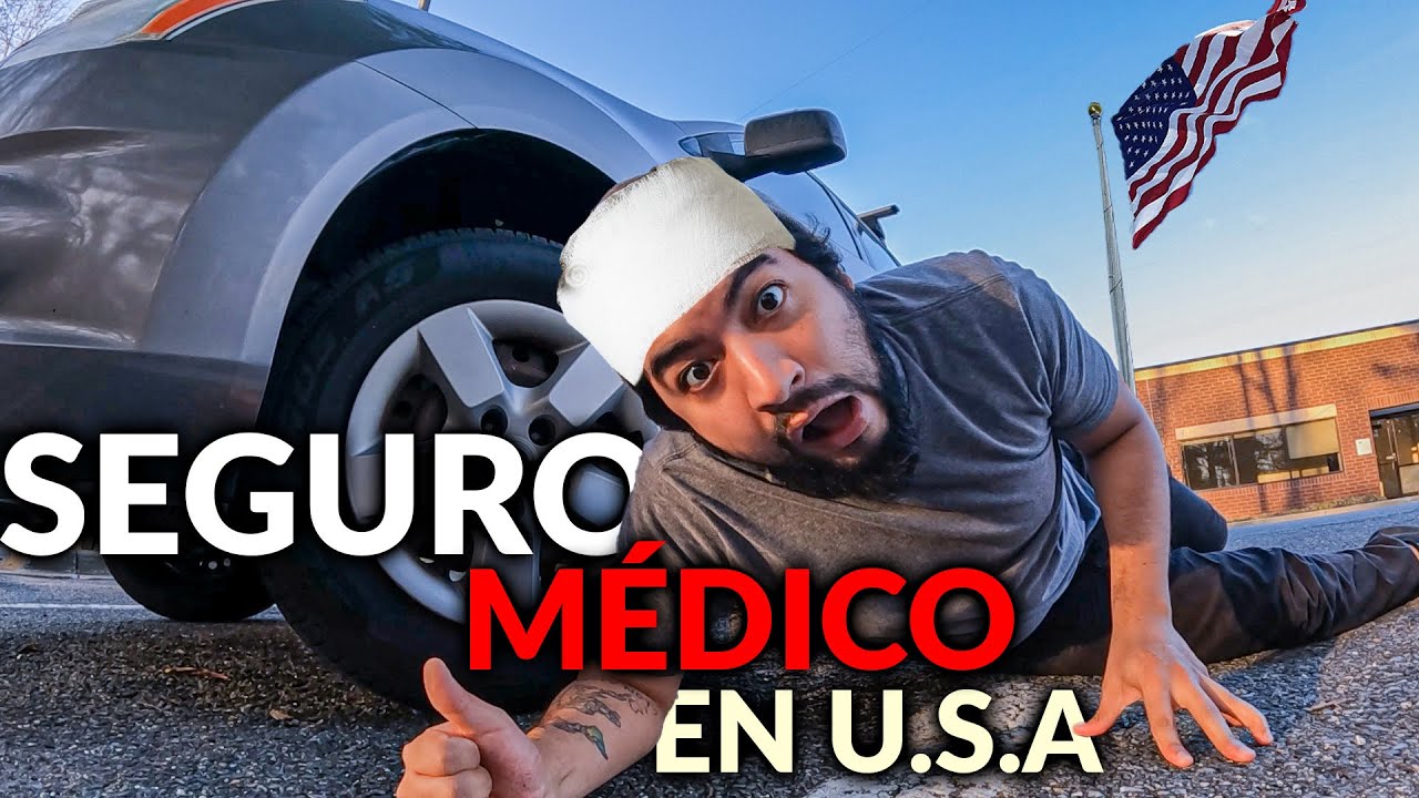 Así funcionan los SEGUROS MÉDICOS 👨‍⚕️ en Estados Unidos 🇺🇸
