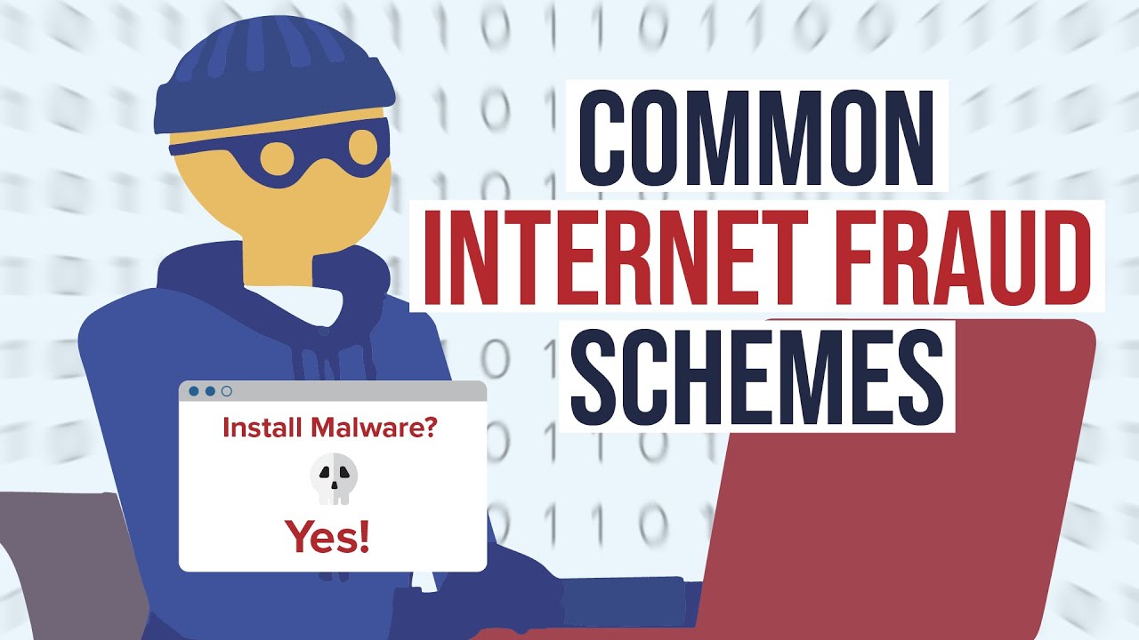 The Top Internet Fraud Schemes, Explained