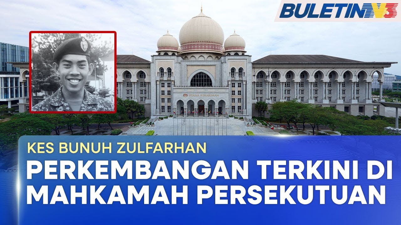 KES BUNUH ZULFARHAN | 6 Bekas Penuntut UPNM Rayu Kes Ke Mahkamah Persekutuan