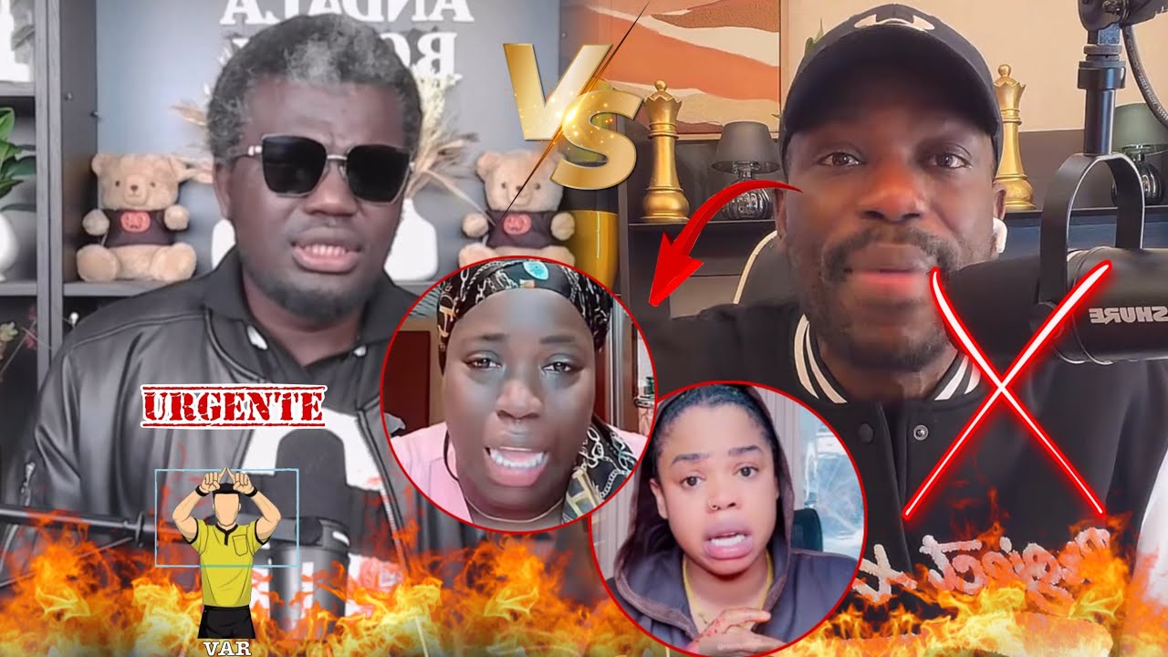 Urgent🚨Chiekh Ahmed Cissé Répondre à Kaliphone Sall Attaque Maman Vulgaire Mame😱