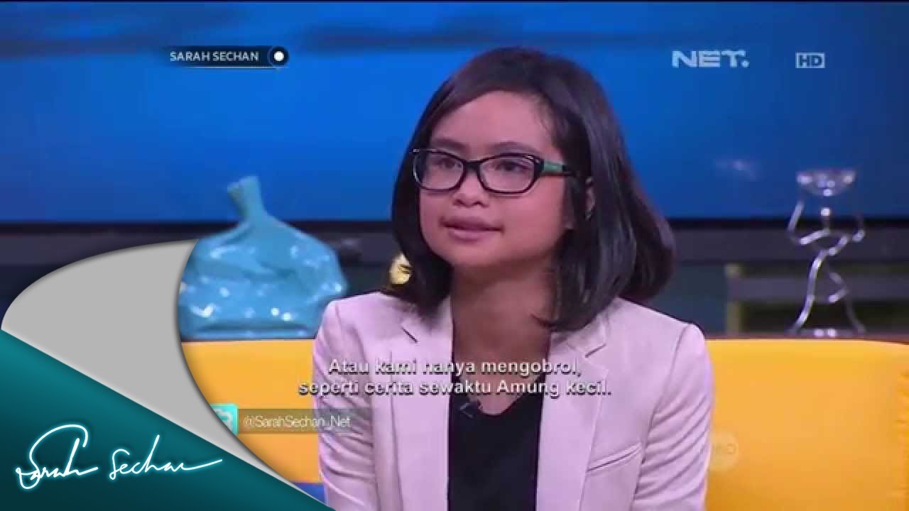 Kisah Haru Pertemuan Faye dengan Ayahanda